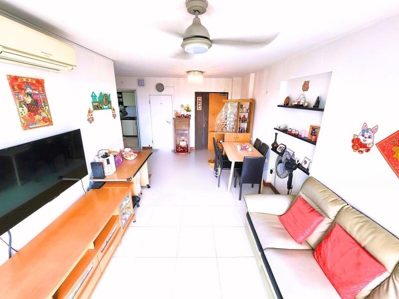 3 Bedrooms Whole unit for Sale